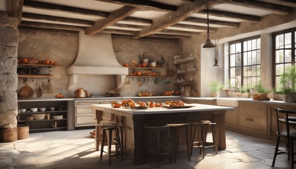 Comment réinventer la cuisine caennaise dans votre intérieur