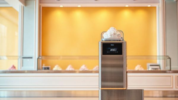 Découvrez les machines granita professionnelles qui impressionnent vos clients