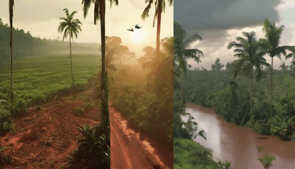 Impact surprenant de l’huile de palme sur la santé et l’environnement