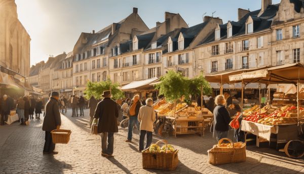 Pourquoi miser sur les produits locaux à Caen ?
