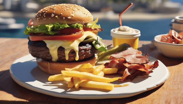 Quel burger à Nice choisir pour votre prochaine envie ?