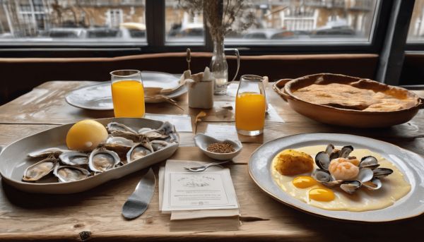 Savourer les spécialités locales au galopin à rennes