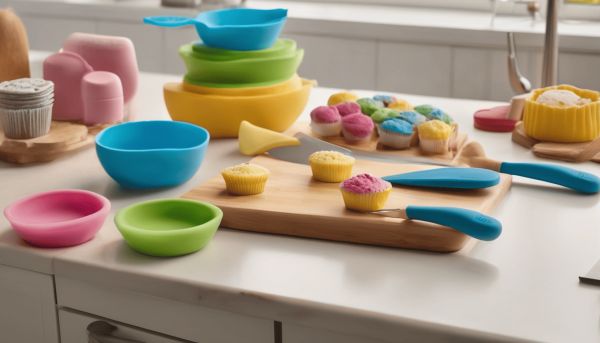 Silicone alimentaire : tout sur sa sécurité et ses applications