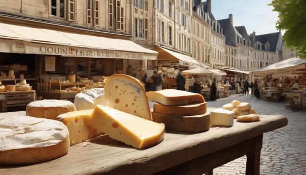Spécialités normandes Caen : un voyage au coeur des saveurs locales