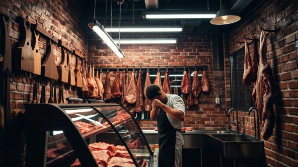 Top stratégies de nettoyage sur mesure pour votre boucherie