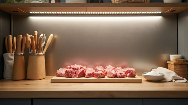 Un planning de nettoyage personnalisé pour votre boucherie