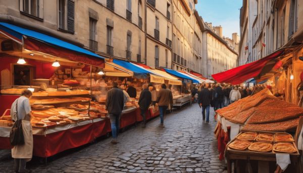 Vivez la diversité de la street food à Lyon