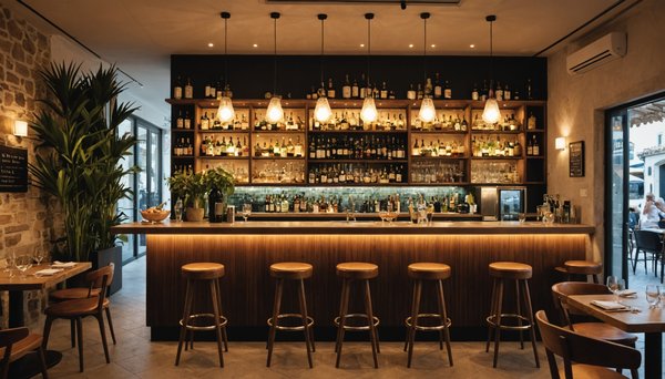 Palmito : le pinsa bar qui réinvente la gastronomie à saint-tropez