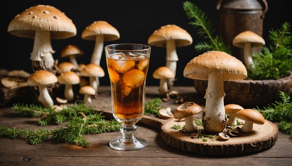 Découvrez les bienfaits du drink mushee, la boisson aux champignons