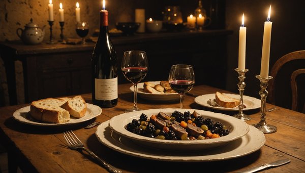 Quel vin rouge choisir pour accompagner un civet de lièvre ?